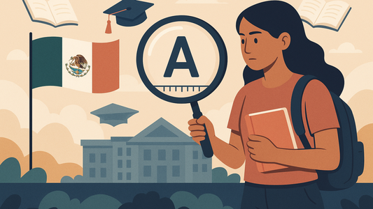 El Reto Invisible de la Educación Superior en México: Medir el Inglés para Transformar Futuros.